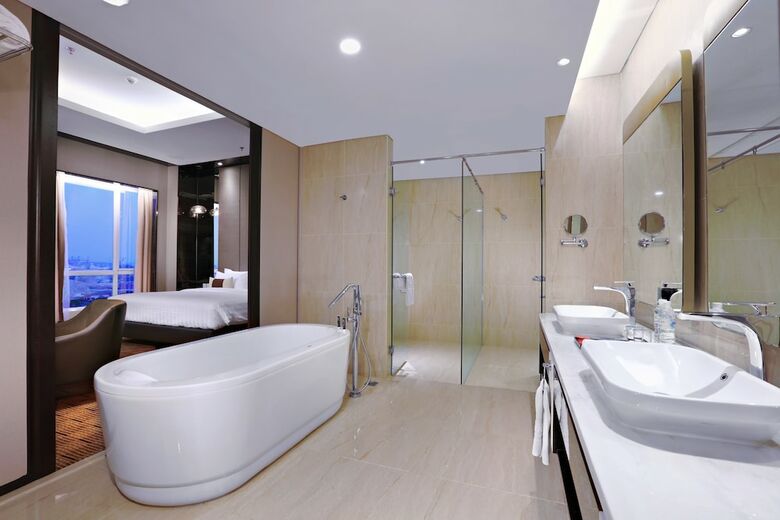 Hotel Grand Zuri Palembang