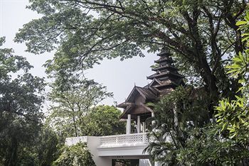Chatrium Hotel Royal Lake Yangon