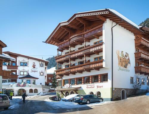 Hotel J�ger