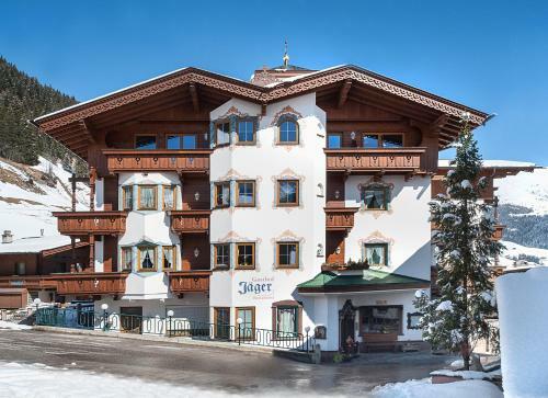 Hotel J�ger