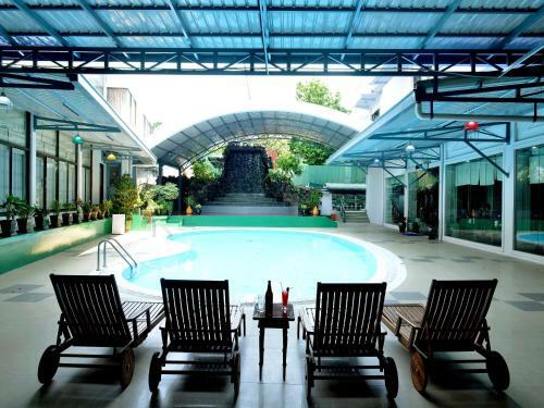 Golden Butterfly Hotel