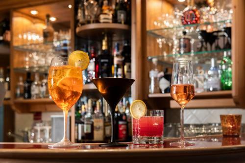 Hotel Alpenjuwel J�ger