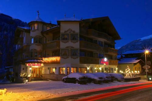 Hotel Alpenjuwel J�ger