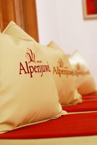Hotel Alpenjuwel J�ger
