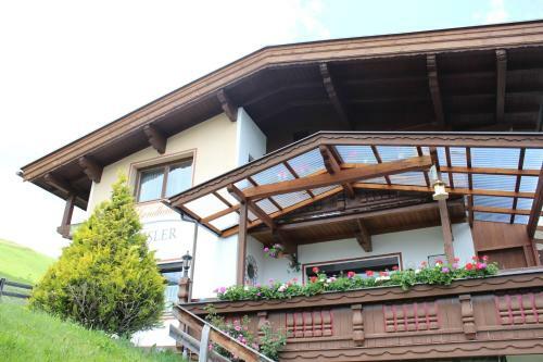 Apartamento Landhaus Geisler