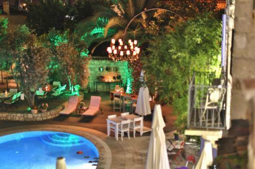 La Grenadine Hotel
