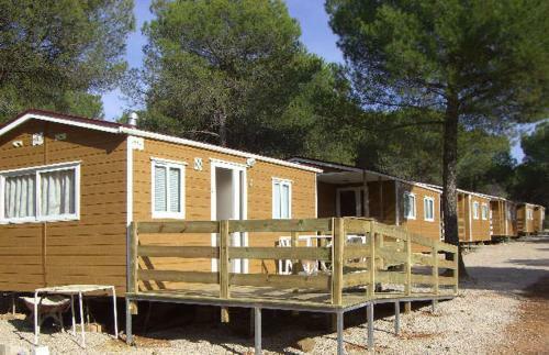 Camping Despe�aperros