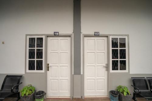 Hostal Koolkost Near Palembang Icon Mall 4