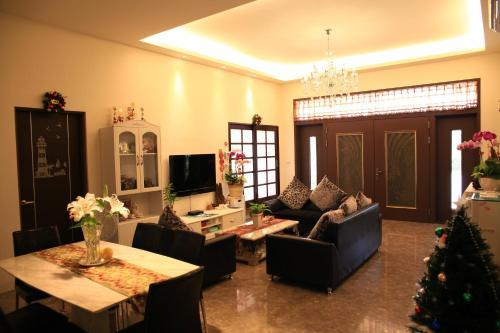 Sinmanizu Homestay