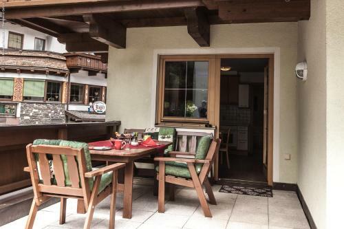 Apartamento Sch�nblick Appartements
