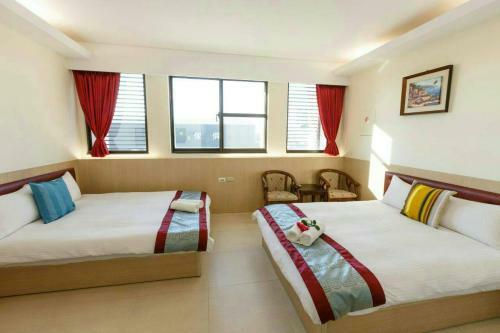 Bed & Breakfast Kenting Mulan Homestay