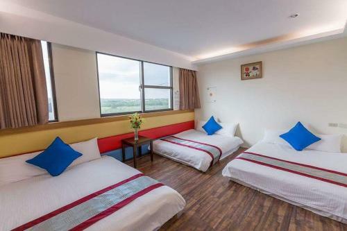 Bed & Breakfast Kenting Mulan Homestay