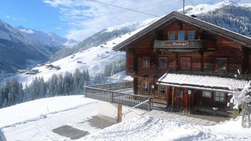 Ferienhaus Martlerhof Sch�neben