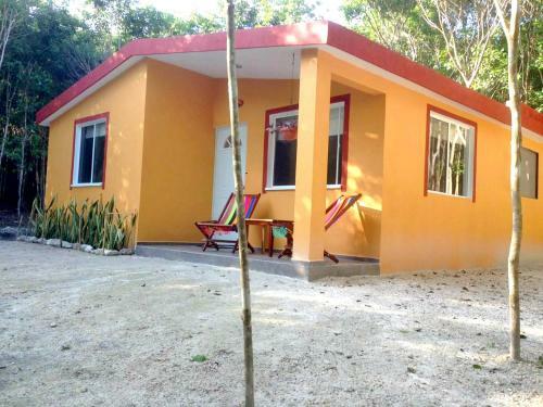 Agroturismo Casa Ka�an