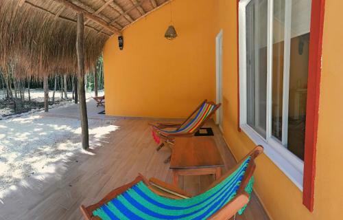 Agroturismo Casa Ka�an