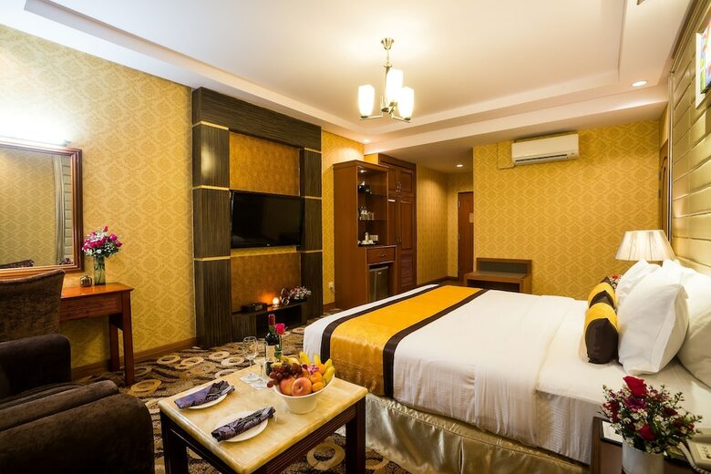 Best Western Green Hill Hotel