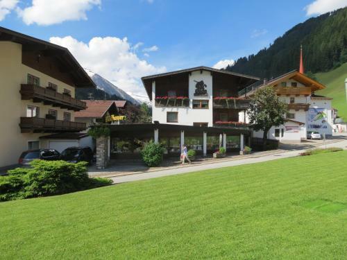 Apartamento Tuxerhaus