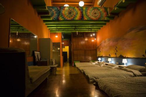 Albergue Rainbow Wave