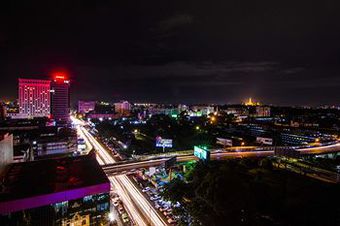 Asia Plaza Hotel