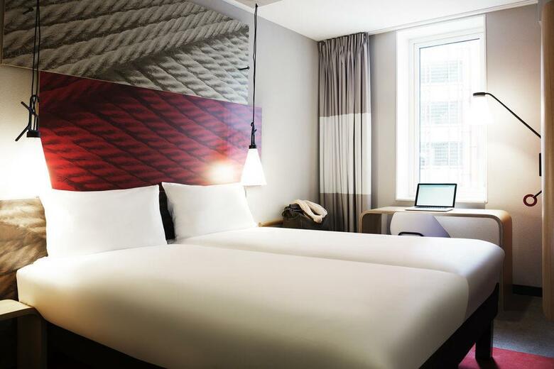 Hotel Ibis Rotterdam City Centre