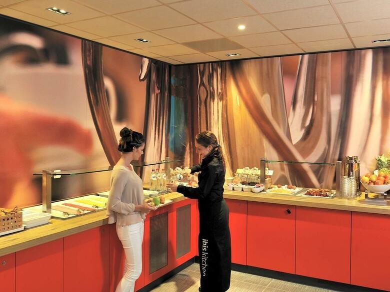 Hotel Ibis Rotterdam City Centre
