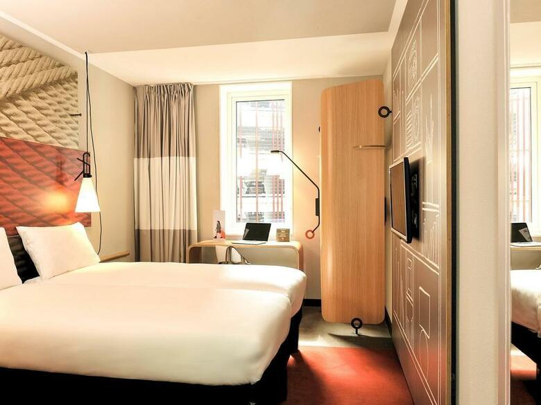 Hotel Ibis Rotterdam City Centre