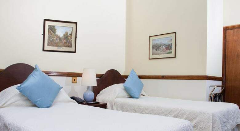 London Elizabeth Hotel