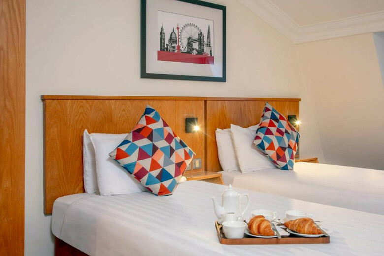 Queensway Hotel, Sure Hotel Collection By Best Western