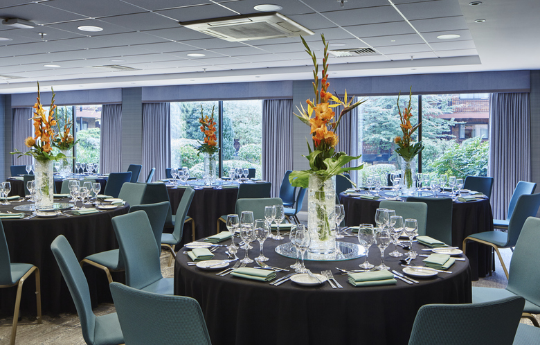 Manchester Airport Marriott Hotel