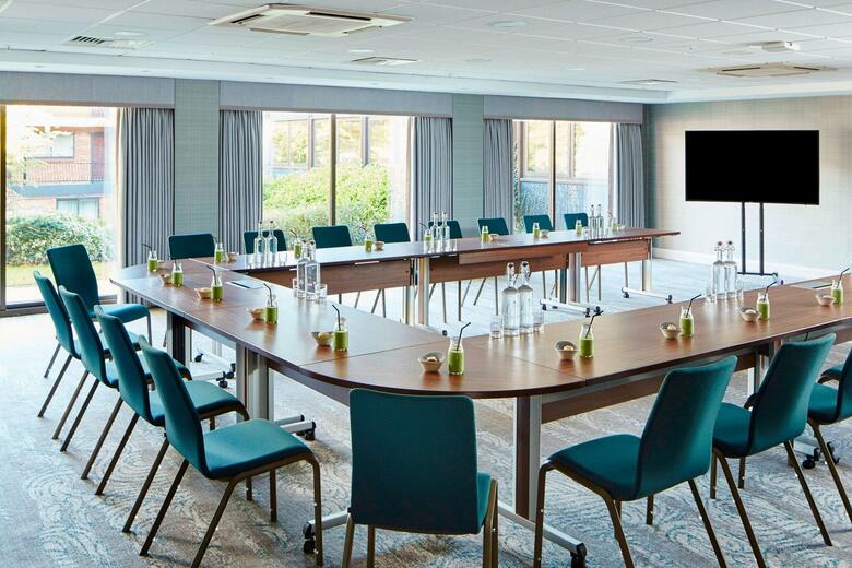 Manchester Airport Marriott Hotel