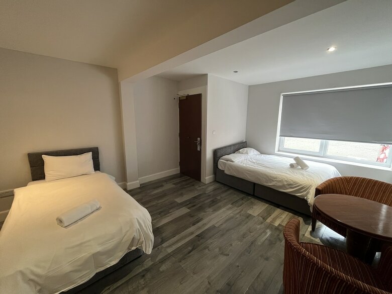 Park View House Hotel - Guest House