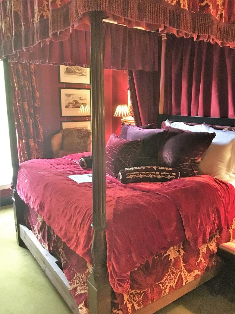 Hotel Prestonfield House