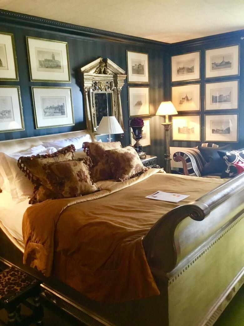 Hotel Prestonfield House