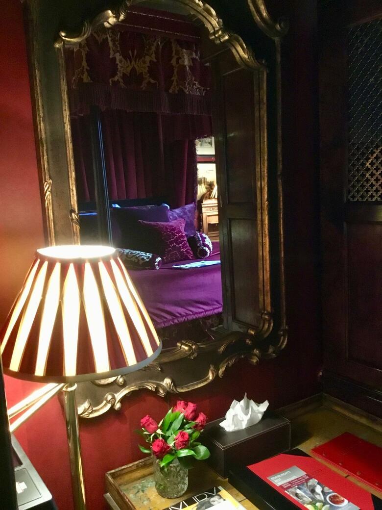 Hotel Prestonfield House