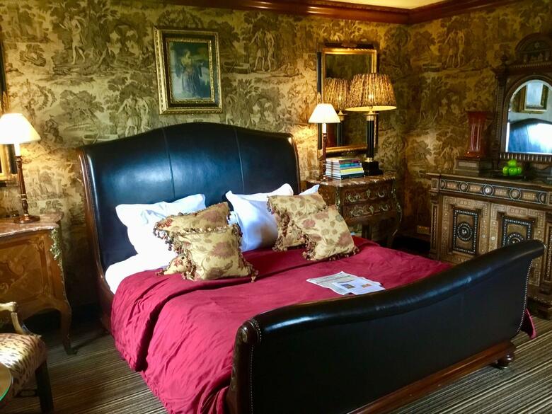 Hotel Prestonfield House