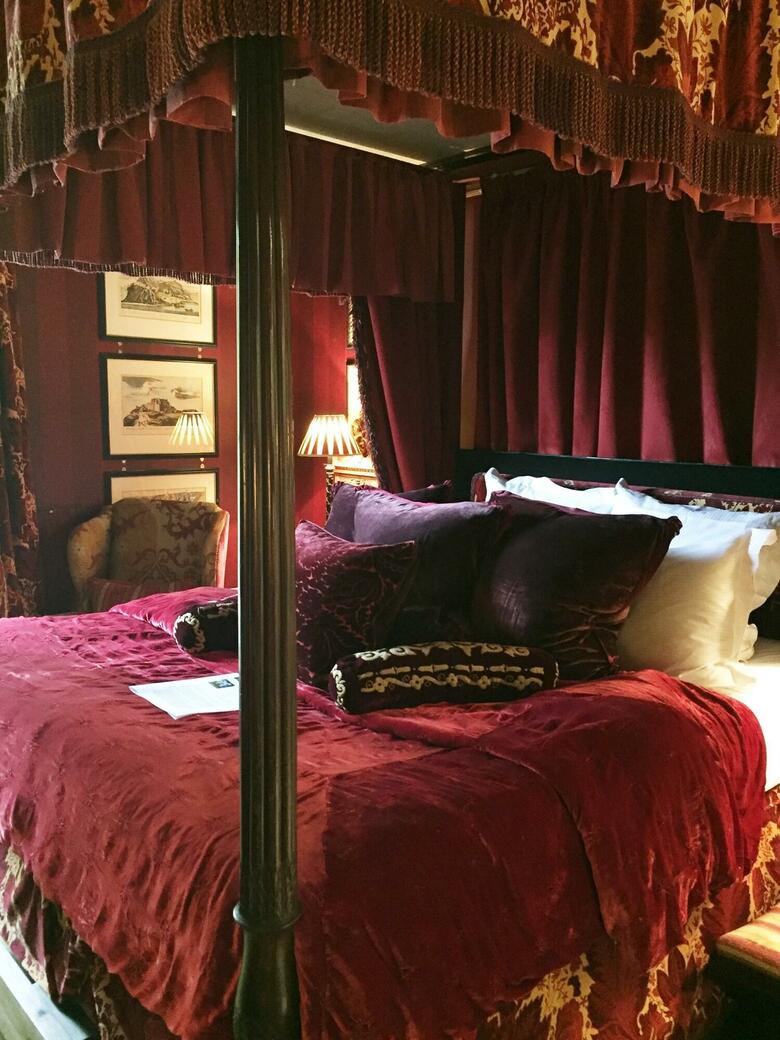 Hotel Prestonfield House