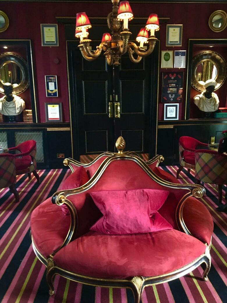 Hotel Prestonfield House