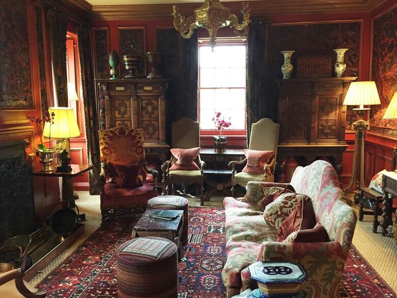 Hotel Prestonfield House