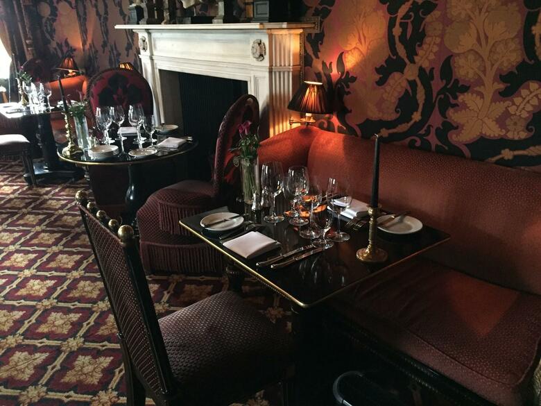 Hotel Prestonfield House