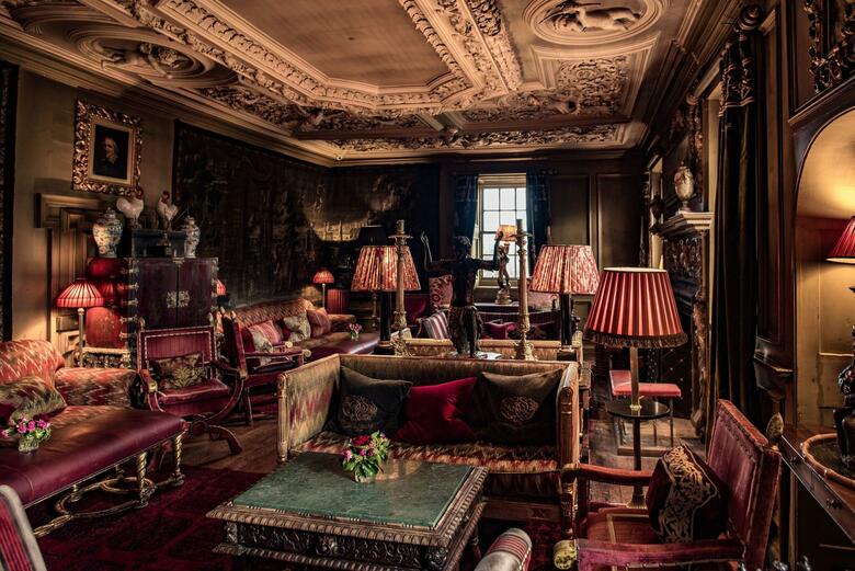 Hotel Prestonfield House