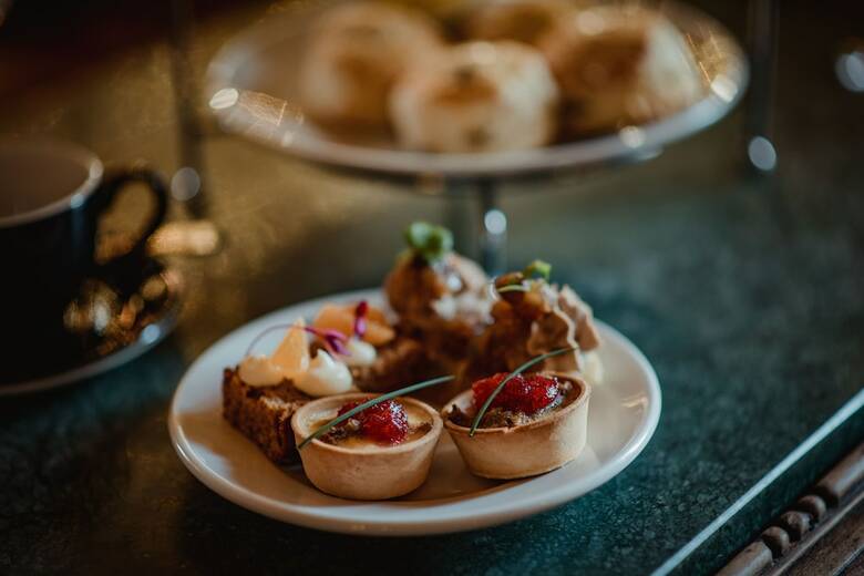 Hotel Prestonfield House