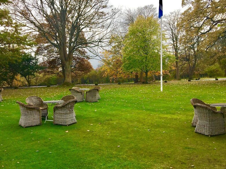 Hotel Prestonfield House