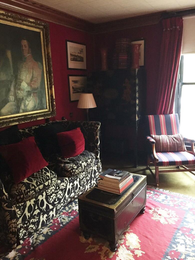 Hotel Prestonfield House