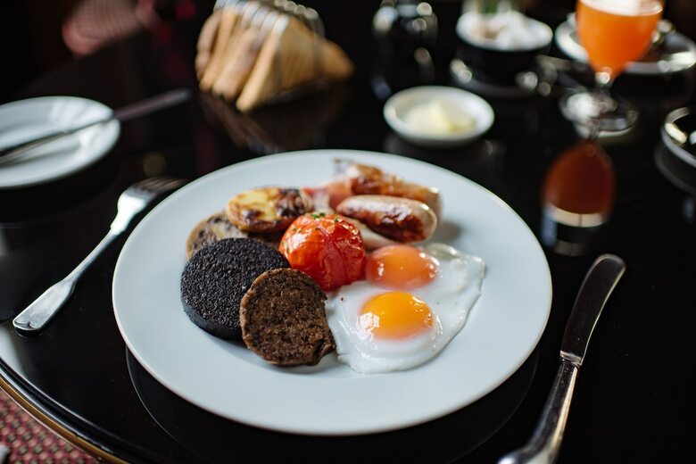 Hotel Prestonfield House