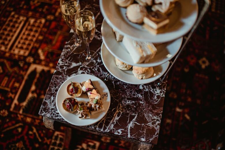 Hotel Prestonfield House