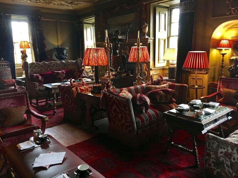 Hotel Prestonfield House