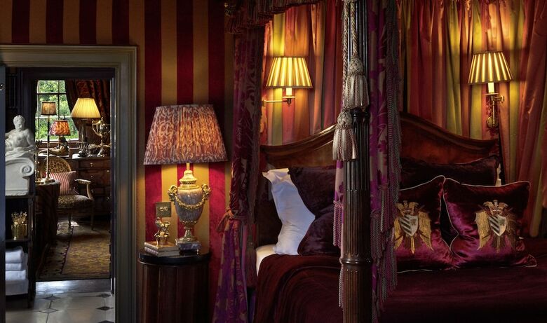 Hotel Prestonfield House