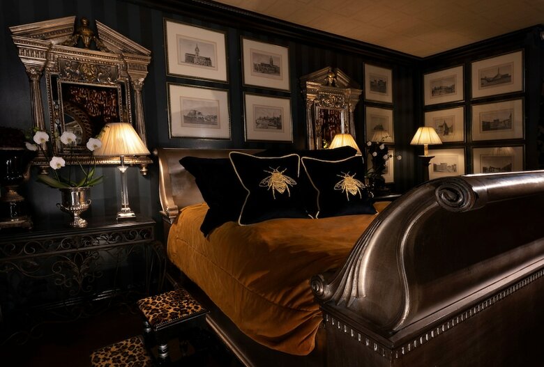 Hotel Prestonfield House