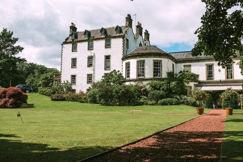 Hotel Prestonfield House