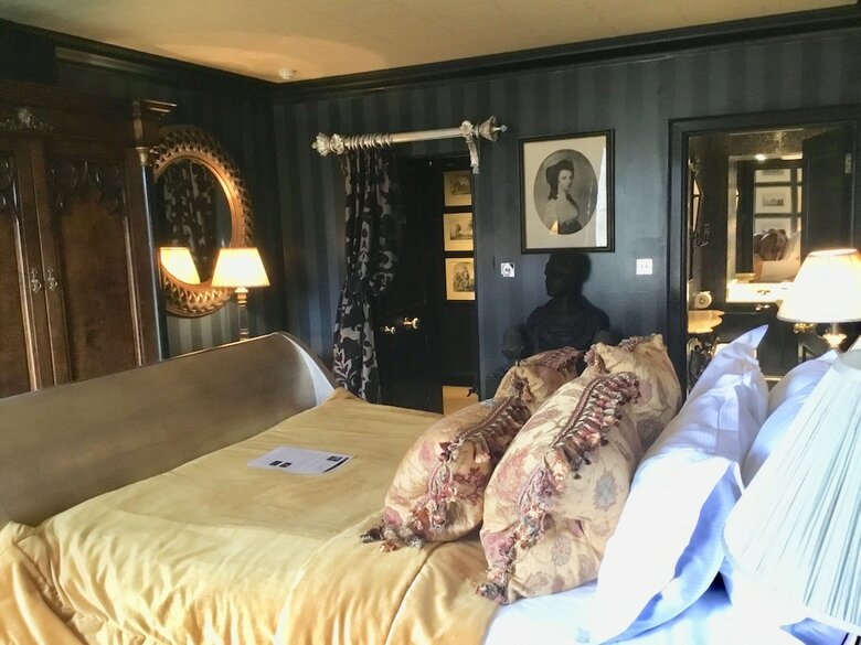 Hotel Prestonfield House